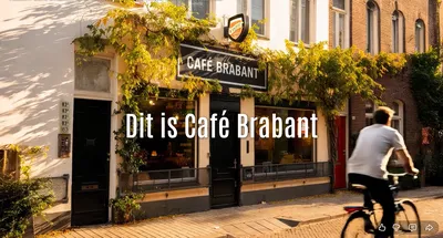 Café Brabant teaser still