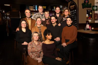 Campagnebeeld Cafe Brabant liggend