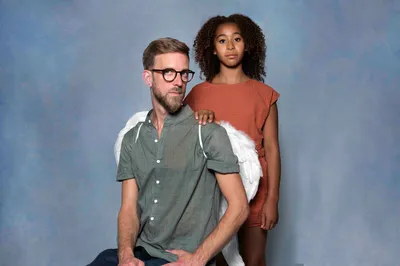 Campagnebeeld En ze leefden nog lang en gelukkig (liggend)