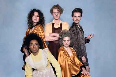 Campagnebeeld Funf sechs alles Flex