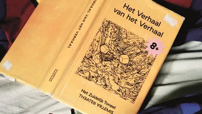 Campagnebeeld Het Verhaal van het Verhaal