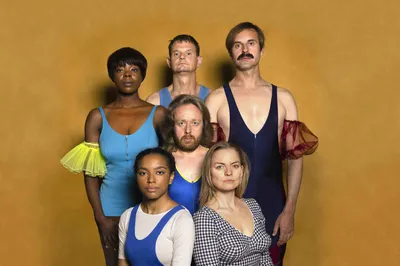 Campagnebeeld We Are The World, We Are The Brabant (liggend)