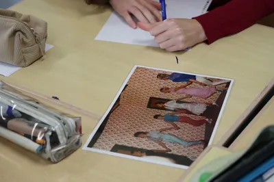 Educatie - Workshop Say What