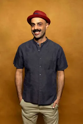 Enkidu Khaled - Maker (staand)