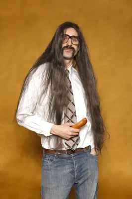 Joep van der Geest - Ensemble (staand)