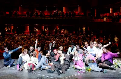 Nieuws - HZT ontvangt de Prijs van de Kritiek 