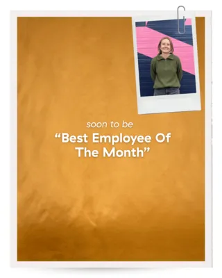 Sascha de Jong - Medewerker