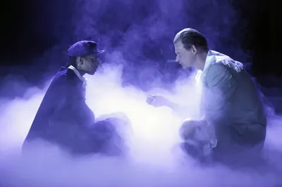 Scenefoto Holly Goosebumps - Alicia Gillis