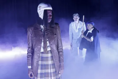 Scenefoto Holly Goosebumps - Julia Gillis Alicia