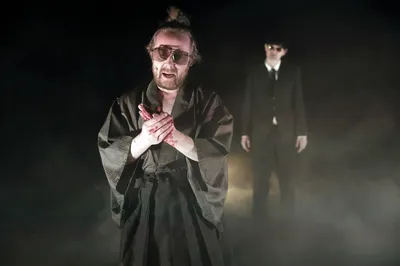 Scenefoto Holly Goosebumps - Louis Gillis