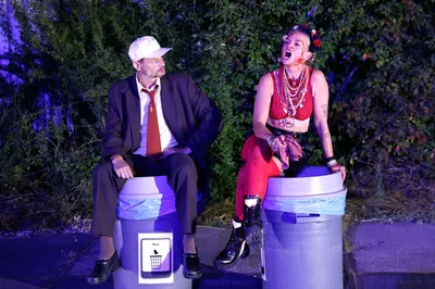 Scenefoto Not Quichot - Gillis Keja