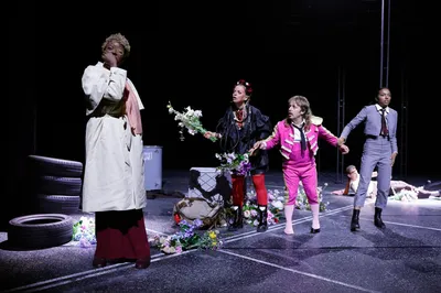 Scenefoto Not Quichot - Keja Alicia Louis Julia