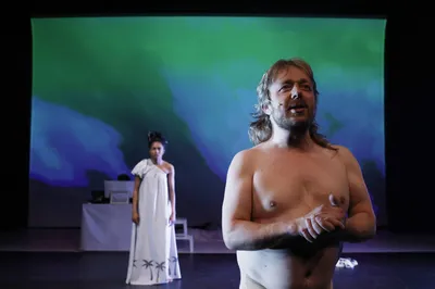 Scenefoto Offline Tourists - Louis