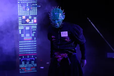 Scenefoto Revenge of the Extras