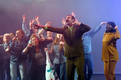 Scenefoto We Are The World, We Are The Brabant - Joep