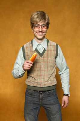 Portretfoto medewerker Arco Middendorp van Het Zuidelijk Toneel