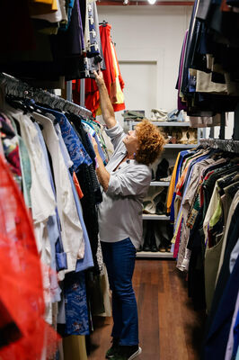 Foto kleding kostuumverhuur - Het Zuidelijk Toneel