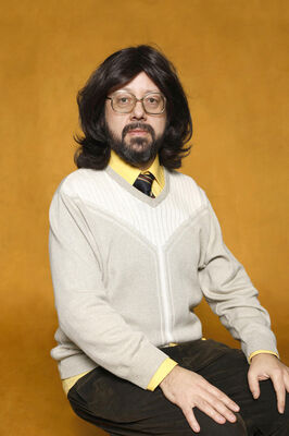 Portretfoto medewerker Joachim Robbrecht van Het Zuidelijk Toneel