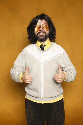 Portretfoto medewerker Joachim Robbrecht van Het Zuidelijk Toneel