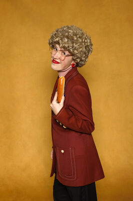 Portretfoto medewerker Lotte van Oudheusden van Het Zuidelijk Toneel