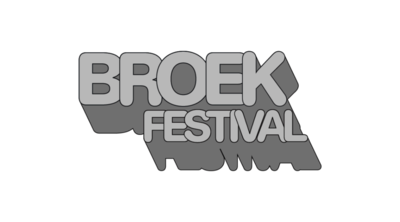 Partnerlogo BROEK Festival