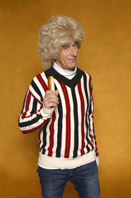 Portretfoto medewerker Rick Spaan van Het Zuidelijk Toneel