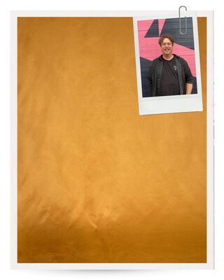 Portretfoto medewerker Robin Verweij van Het Zuidelijk Toneel