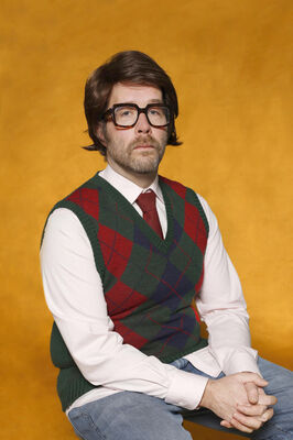 Portretfoto medewerker Stan Bannier van Het Zuidelijk Toneel